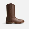 NailSeat Herren-Stiefel Ohne Zehenschutz, 11 Zoll, zum Hineinschlüpfen