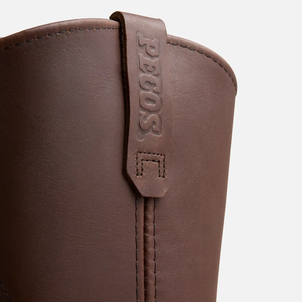 NailSeat Herren-Stiefel Ohne Zehenschutz, 11 Zoll, zum Hineinschlüpfen