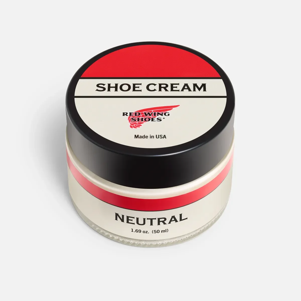 Neutrales Schuhcreme-Lederpflegeprodukt – Pflege