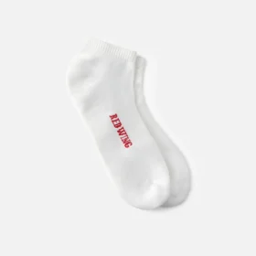 Nilit™ Breeze Cooling – leichte, niedrig geschnittene Unisex-Socken aus Nylon in Weiß