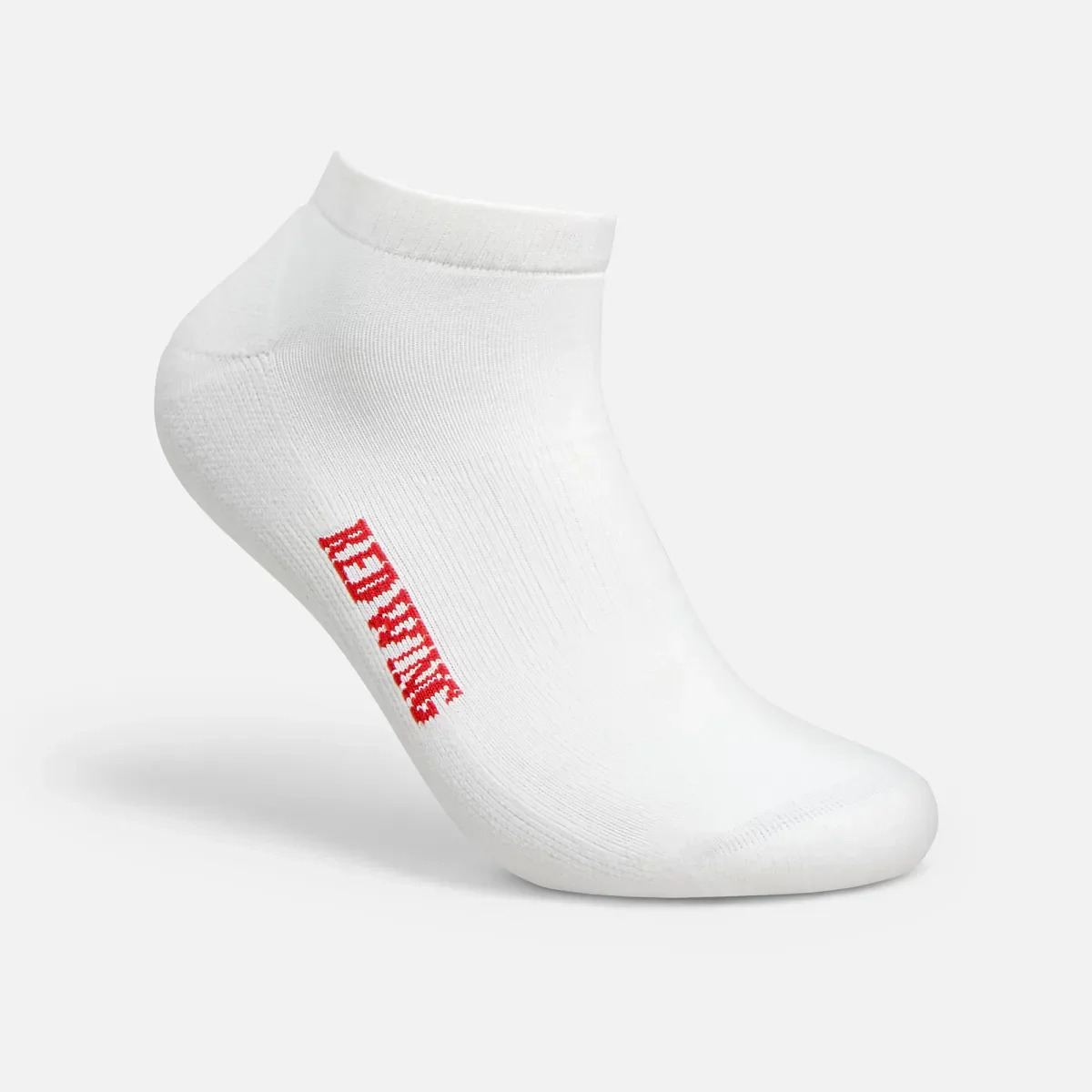 Nilit™ Breeze Cooling – leichte, niedrig geschnittene Unisex-Socken aus Nylon in Weiß