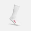 Nilit™ Breeze Cooling – leichte Unisex-Nylon-Socken in Weiß