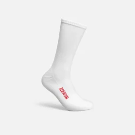 Nilit™ Breeze Cooling – leichte Unisex-Nylon-Socken in Weiß