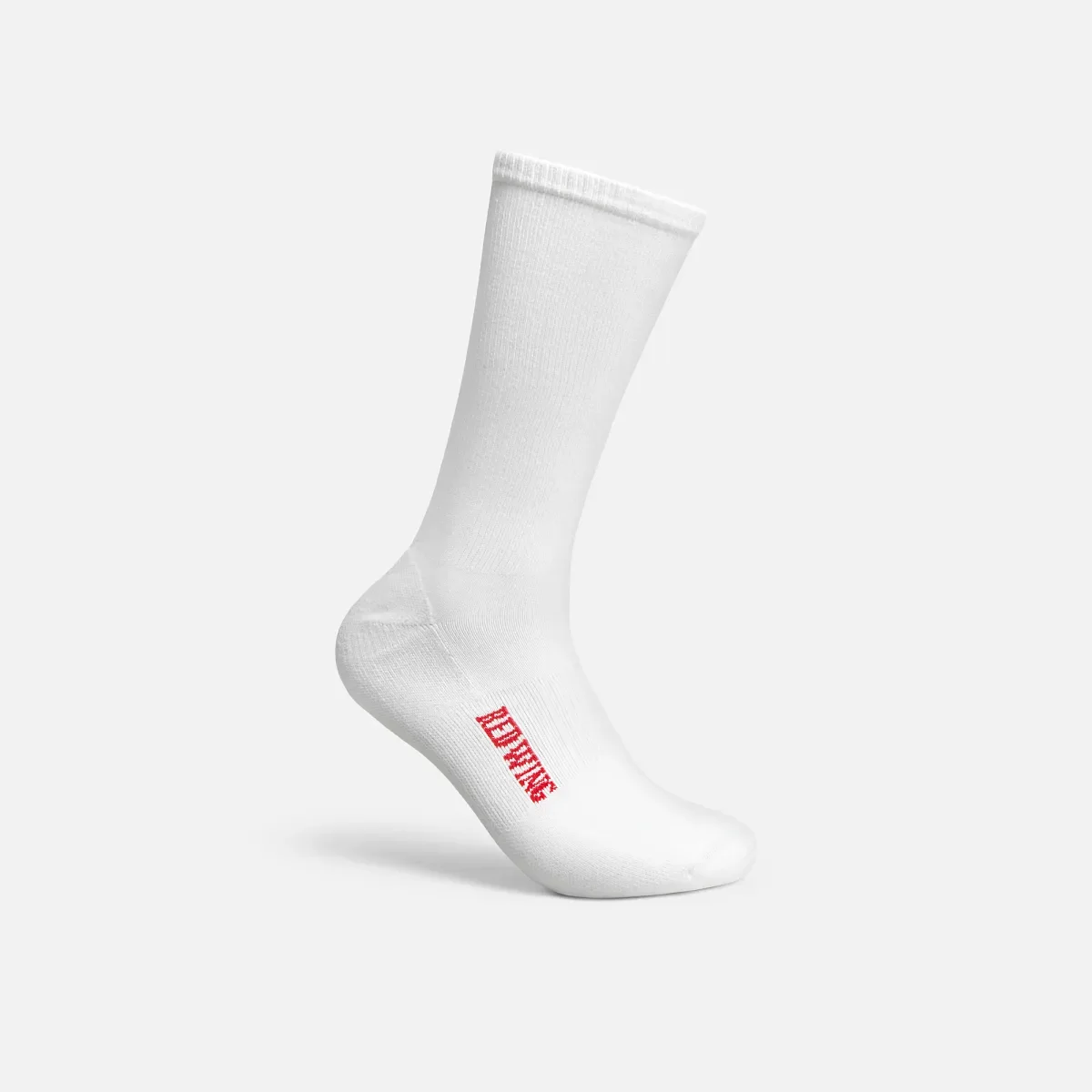 Nilit™ Breeze Cooling – leichte Unisex-Nylon-Socken in Weiß