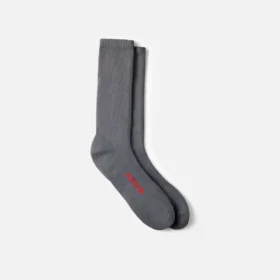 Nilit™ Breeze Cooling Light Weight Crew Unisex-Socken aus Nylon in Anthrazit