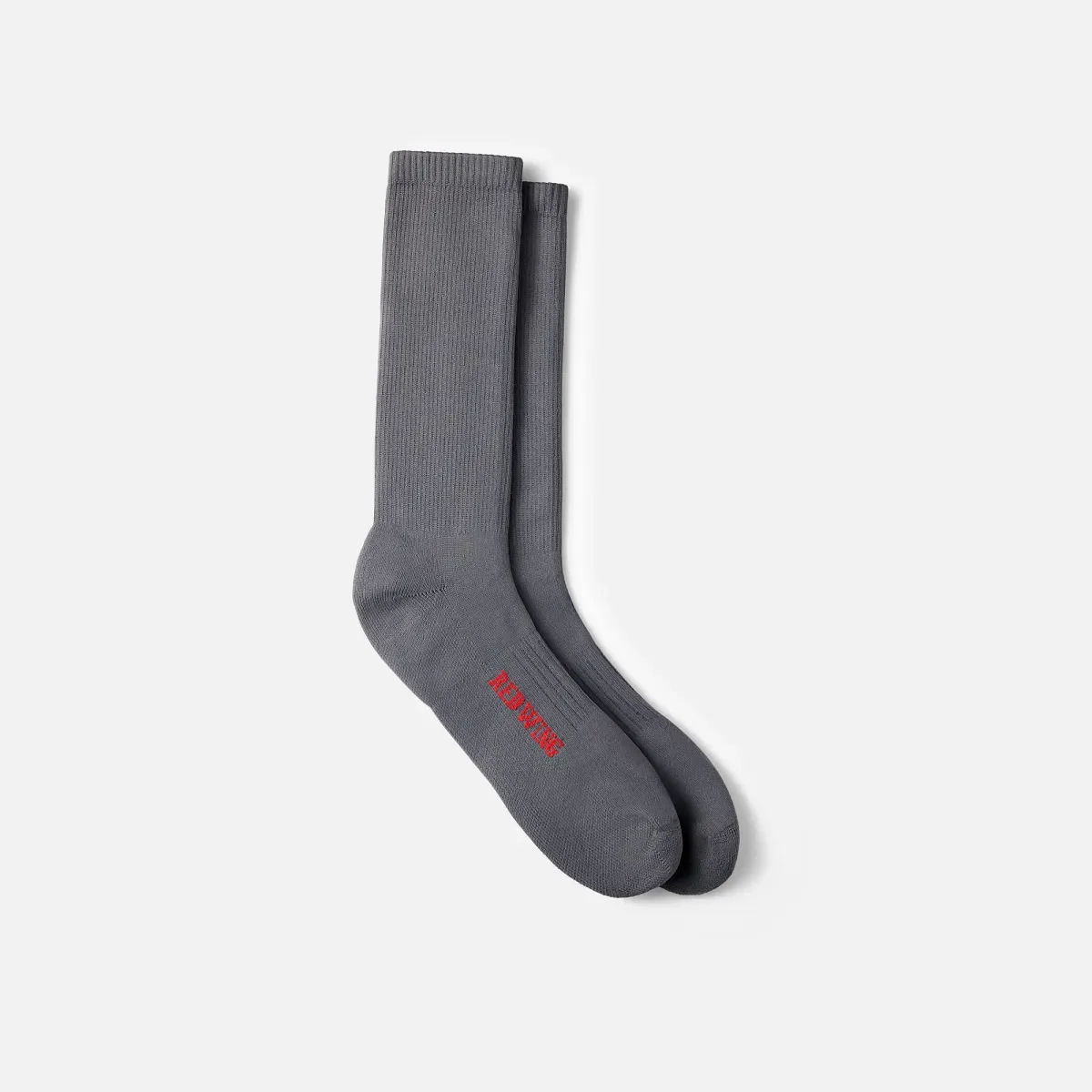 Nilit™ Breeze Cooling Light Weight Crew Unisex-Socken aus Nylon in Anthrazit