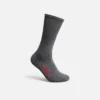 Nilit™ Breeze Cooling Light Weight Crew Unisex-Socken aus Nylon in Anthrazit