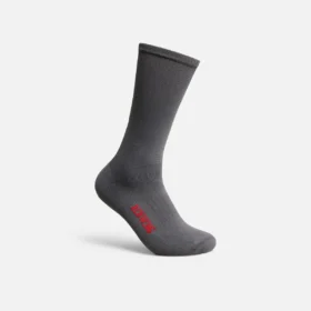 Nilit™ Breeze Cooling Light Weight Crew Unisex-Socken aus Nylon in Anthrazit