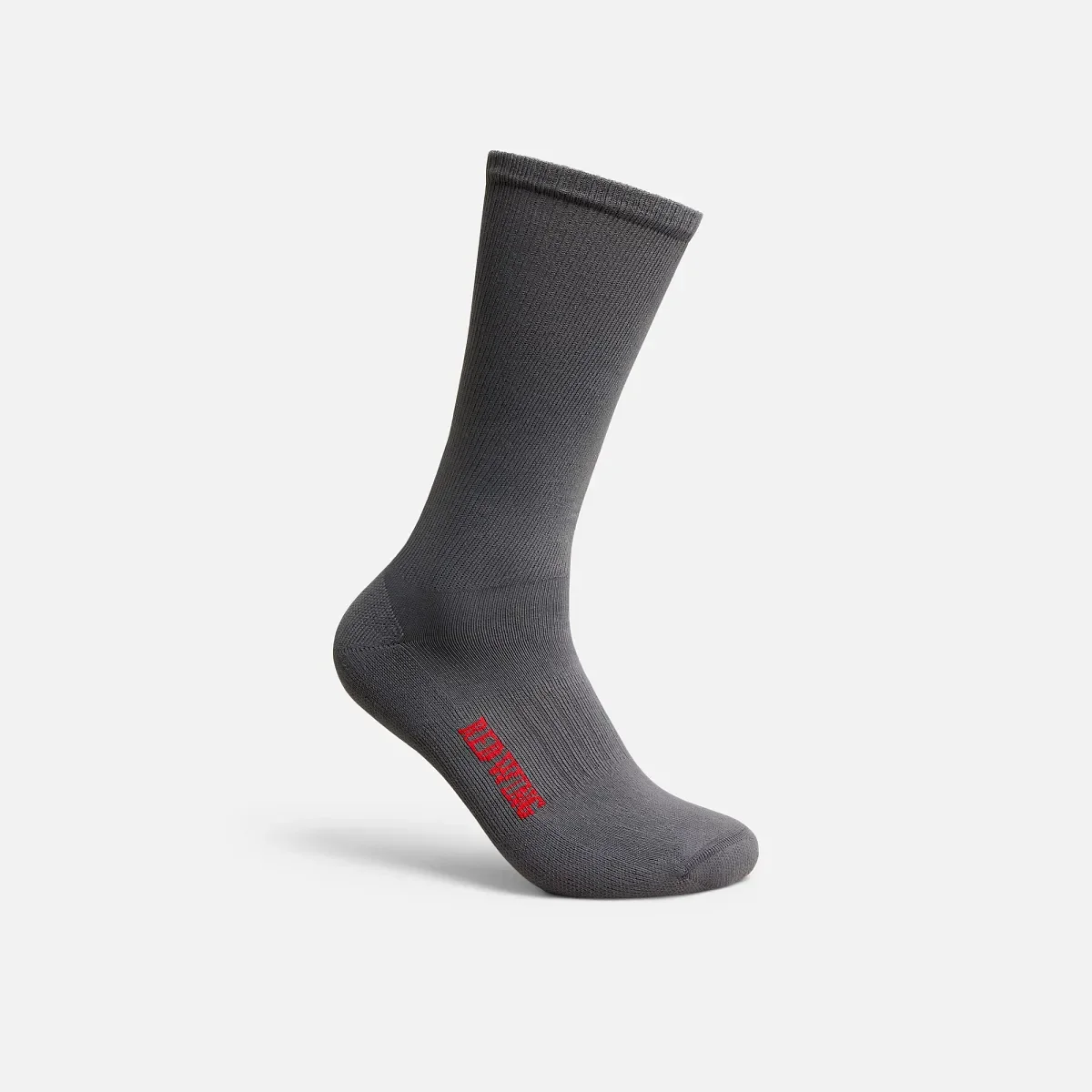 Nilit™ Breeze Cooling Light Weight Crew Unisex-Socken aus Nylon in Anthrazit