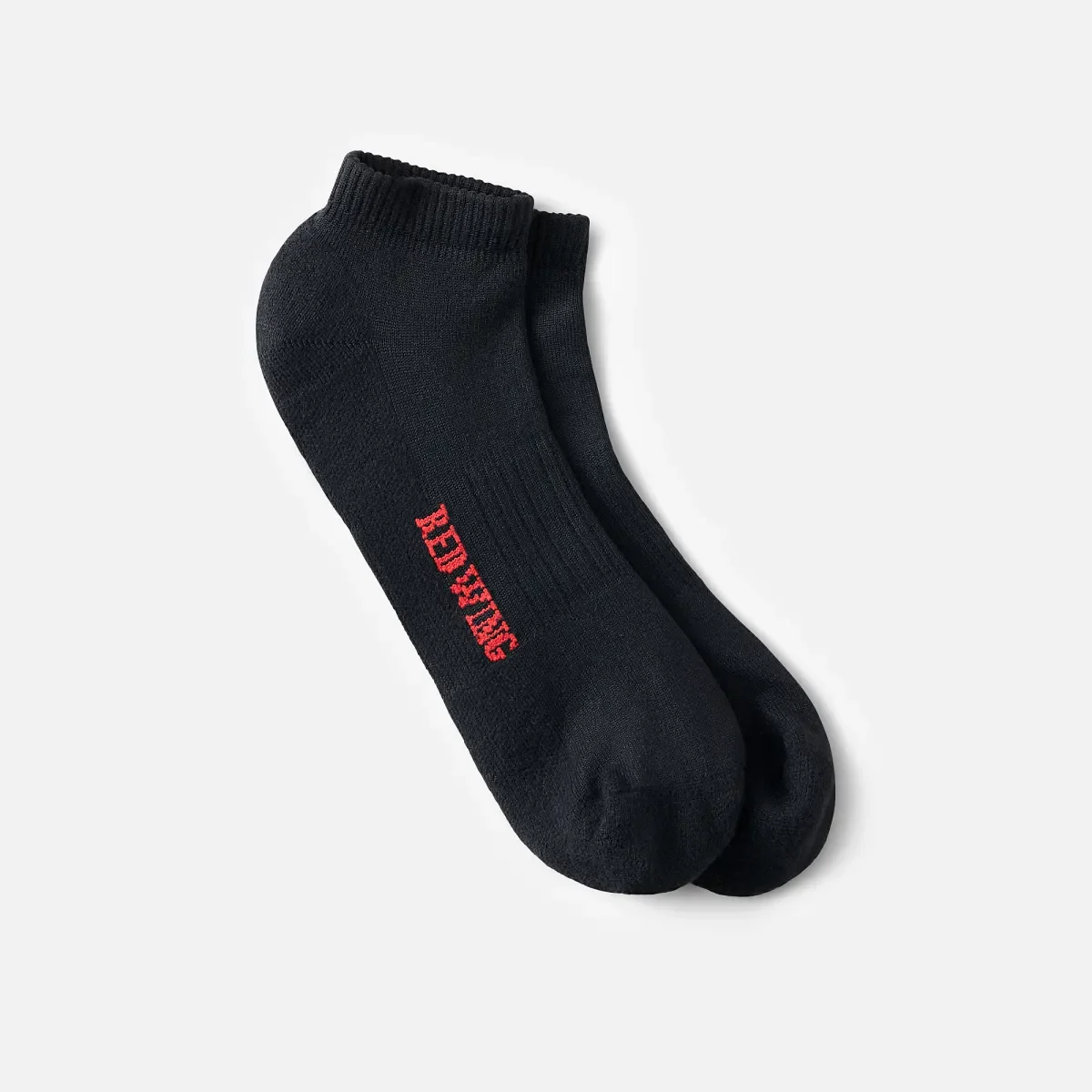 Nilit™ Breeze Cooling Light Weight Low Cut Unisex Breeze Nylon Low-Cut-Socken in Schwarz