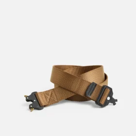 Nylon-Gürtel mit Schnellverschluss für Herren in Kupfer