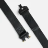 Nylon-Gürtel mit Schnellverschluss – Herrengürtel in Schwarz