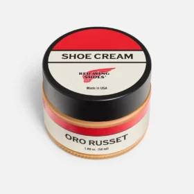 Oro Russet Schuhcreme Lederpflegeprodukt – Schuhpflege