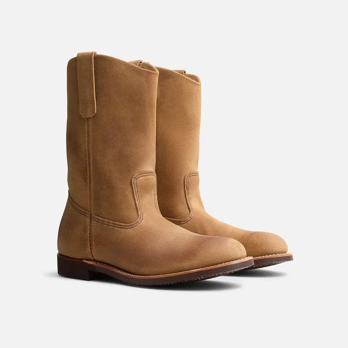 Pecos Herren Pecos aus Hawthorne Muleskinner-Leder