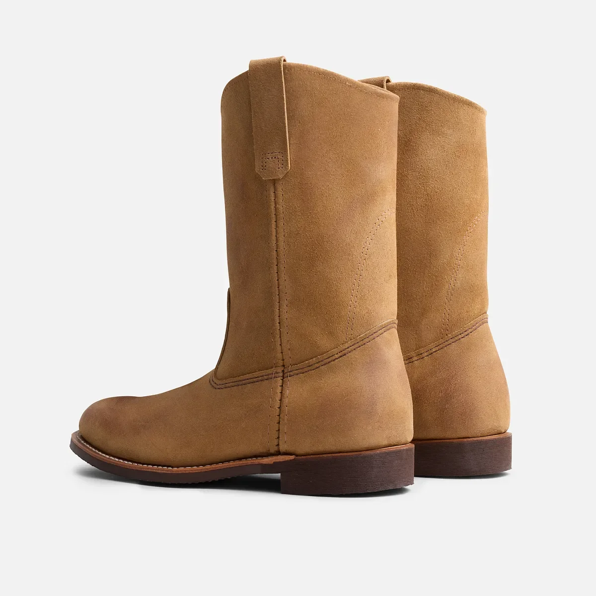 Pecos Herren Pecos aus Hawthorne Muleskinner-Leder