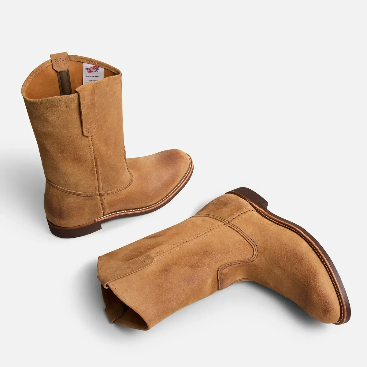 Pecos Herren Pecos aus Hawthorne Muleskinner-Leder