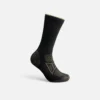 Performance Work Light Weight Crew Unisex CoolMax®-Mischsocken in Schwarz