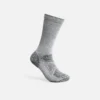 Performance Work Light Weight Crew Unisex-Socken aus CoolMax®-Mischung in Grau