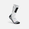 Performance Work Medium Weight Crew – Unisex-Performance-Crew-Socken in Weiß