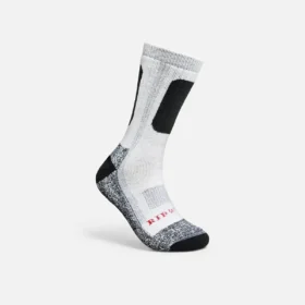 Performance Work Medium Weight Crew – Unisex-Performance-Crew-Socken in Weiß