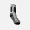 Performance Work mittelschwere Crew-Socken – Unisex-Socken für die Arbeit in Crew-Länge in Schwarz
