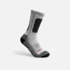 Performance Work mittelschwere Crew-Socken – Unisex-Socken für die Arbeit in Crew-Länge in Schwarz