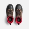 Polar X Herren-Stiefel, 8 Zoll, Wasserdicht, Ohne Zehenschutz