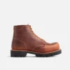 Porter Moc Damen Porter Moc aus „Copper Rough & Tough“-Leder
