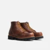 Porter Moc Damen Porter Moc aus „Copper Rough & Tough“-Leder