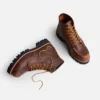 Porter Moc Damen Porter Moc aus „Copper Rough & Tough“-Leder