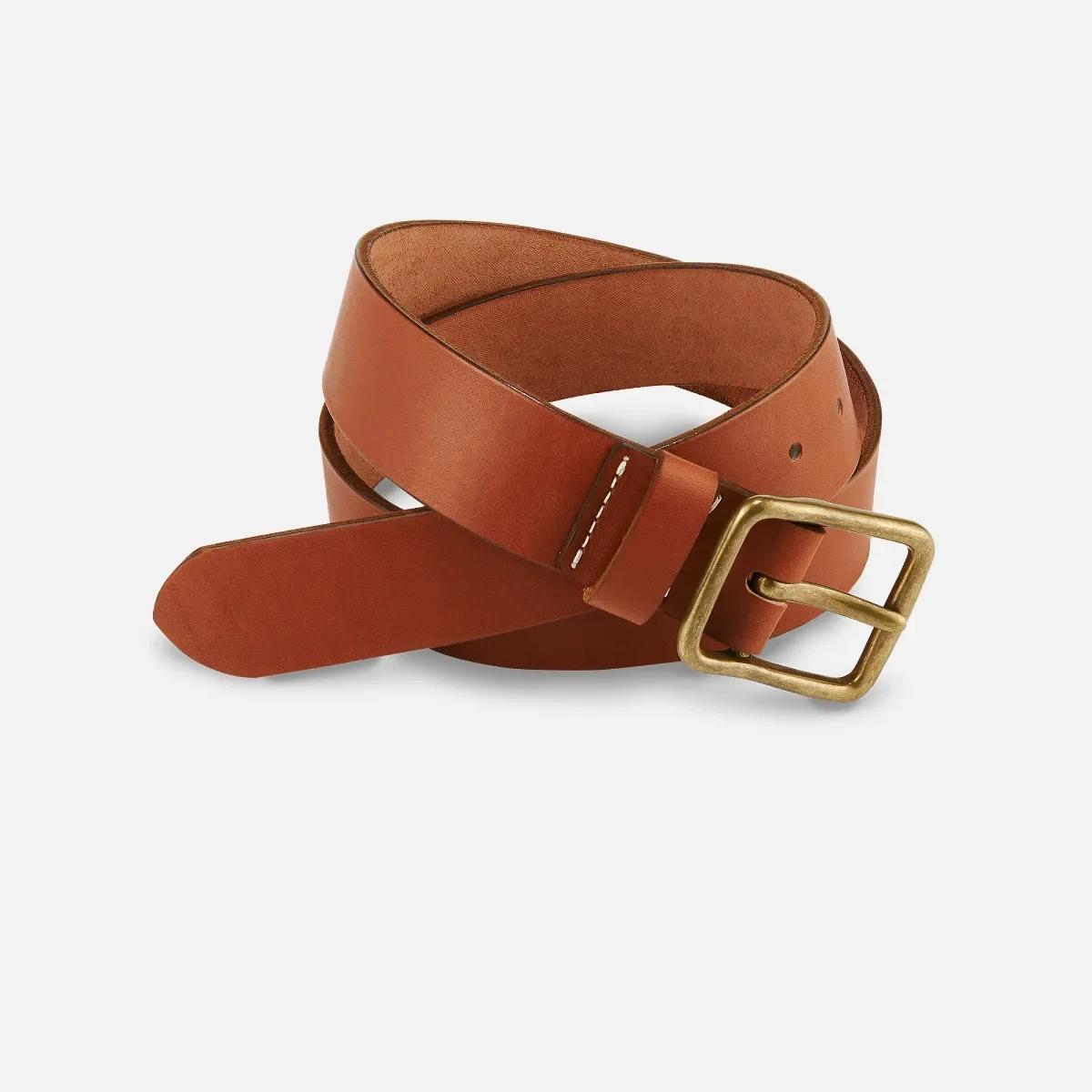 Red Wing-Leder-Gürtel für Herren aus „Oro Russet Pioneer“-Leder