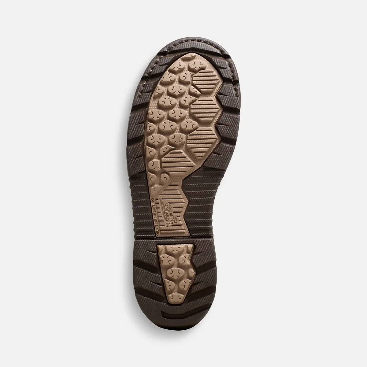 Rio Flex Damen-Sicherheitsstiefel mit 9-Zoll-Schaft und wasserdichter Zehenkappe