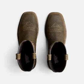 Rio Flex Herren-Sicherheitsstiefel mit 11-Zoll-Schaft, Wasserdicht, Metguard und CSA-zertifizierte Sicherheitsschuhe für den Zeh