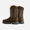 Rio Flex Herren-Sicherheitsstiefel mit 11-Zoll-Schaft, Wasserdicht, Metguard und CSA-zertifizierte Sicherheitsschuhe für den Zeh