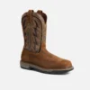 Rio Flex Herren-Stiefel, 11 Zoll, Wasserdicht, mit Sicherheitsschuhen, zum Hineinschlüpfen