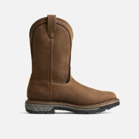 Rio Flex Herren-Stiefel, 11 Zoll, Wasserdicht, Ohne Zehenschutz