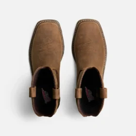 Rio Flex Herren-Stiefel, 11 Zoll, Wasserdicht, Ohne Zehenschutz