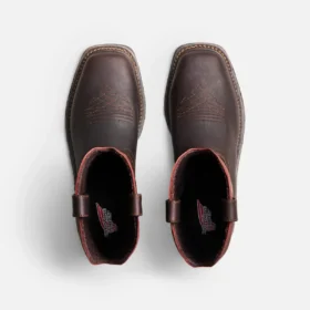 Rio Flex Herren-Stiefel, 11 Zoll, Wasserdicht, Ohne Zehenschutz