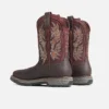 Rio Flex Herren-Stiefel, 11 Zoll, Wasserdicht, Ohne Zehenschutz