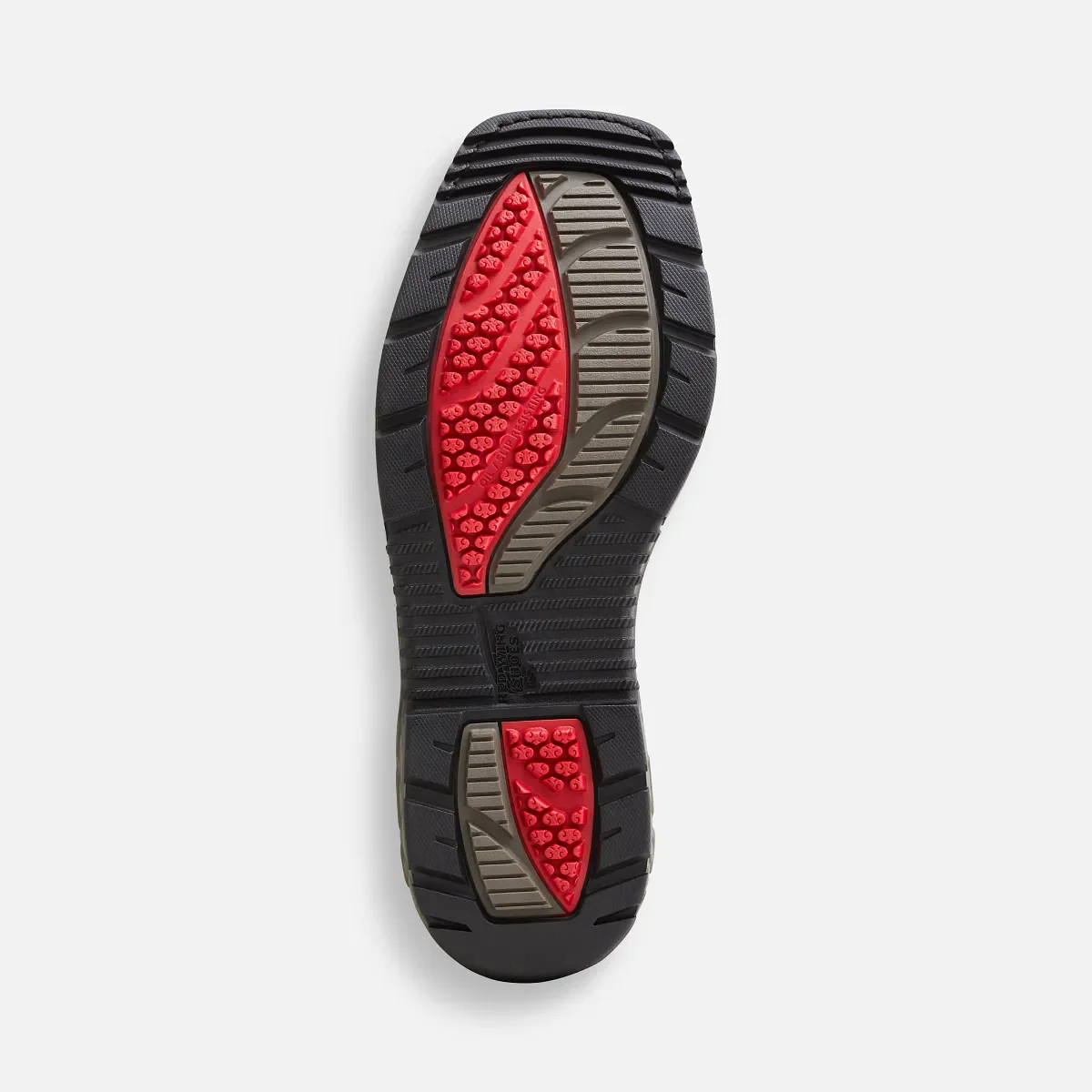 Rio Flex Herren-Stiefel, 11 Zoll, Wasserdicht, Ohne Zehenschutz