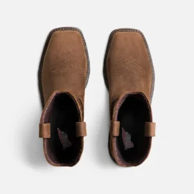 Rio Flex Herren-Wanderstiefel, 11 Zoll, Wasserdicht, mit CSA-geprüften Sicherheitsschuhen