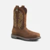 Rio Flex Herren-Wanderstiefel, 11 Zoll, Wasserdicht, mit CSA-geprüften Sicherheitsschuhen