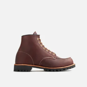 Roughneck Herren-6-Zoll-Stiefel aus Briar Oil Slick-Leder