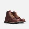 Roughneck Herren-6-Zoll-Stiefel aus Briar Oil Slick-Leder