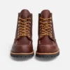 Roughneck Herren-6-Zoll-Stiefel aus Briar Oil Slick-Leder
