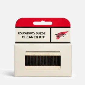 Roughout/Wildleder-Reinigungsset Lederpflegeprodukt – Reinigen
