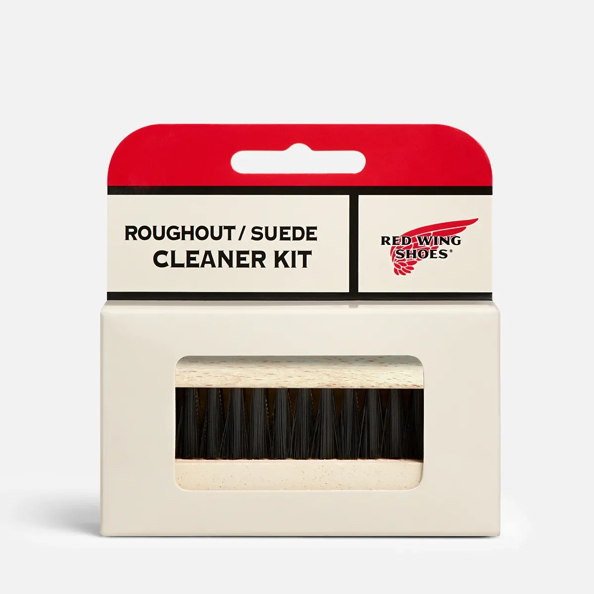 Roughout/Wildleder-Reinigungsset Lederpflegeprodukt – Reinigen