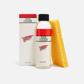 Schaum-Lederreiniger – Lederpflegeprodukt – Reinigen