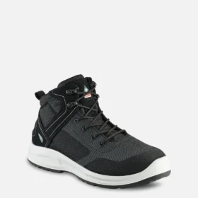 ShieldLite Athletics Herren-Sport-Wanderstiefel mit CSA-zertifizierten Sicherheitsschuhen