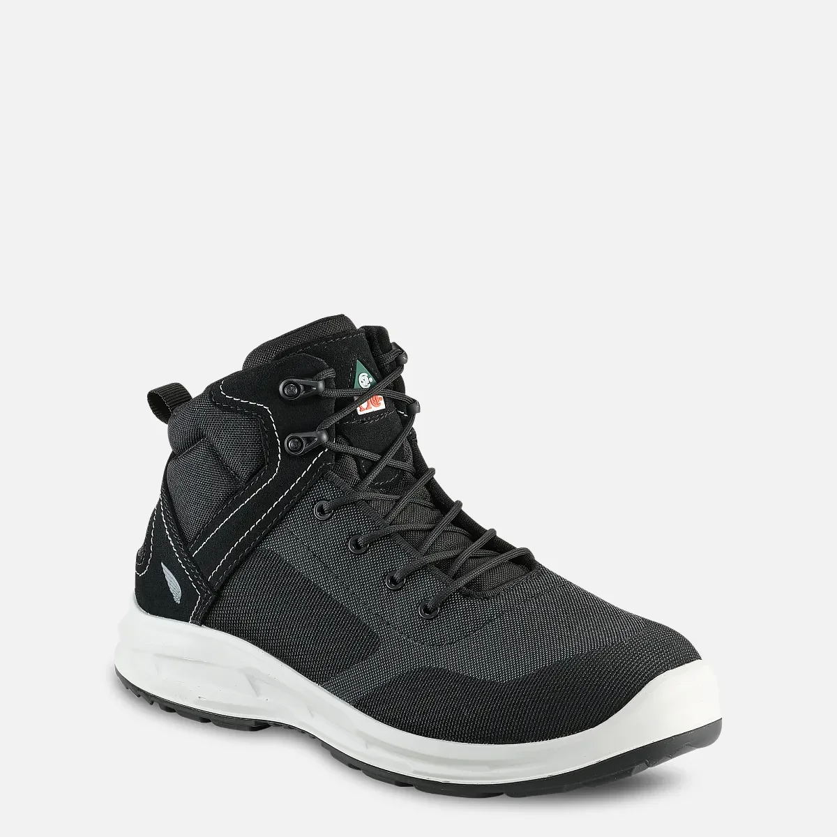 ShieldLite Athletics Herren-Sport-Wanderstiefel mit CSA-zertifizierten Sicherheitsschuhen